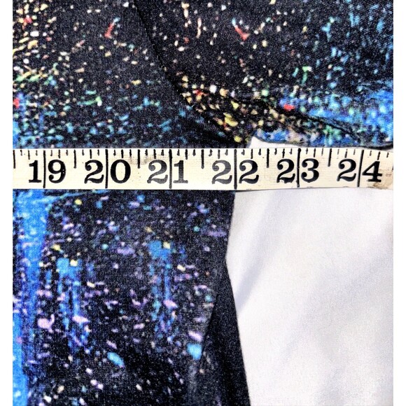 Pink Floyd Dark Side Of The Moon Shirt Size Large Paint Splatter - Picture 3 of 5